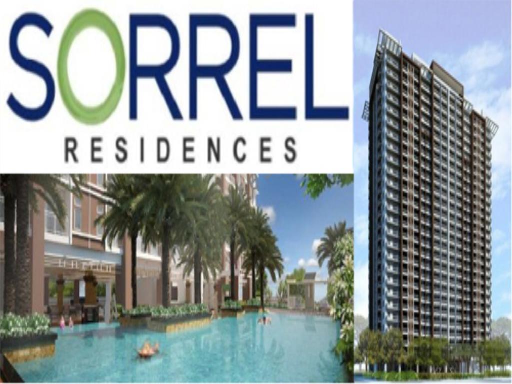 Sorrel Residences Condo Apartment By Fe Manila Exterior photo