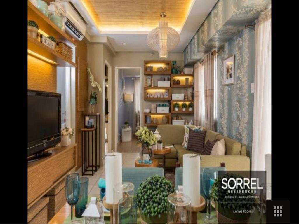 Sorrel Residences Condo Apartment By Fe Manila Exterior photo
