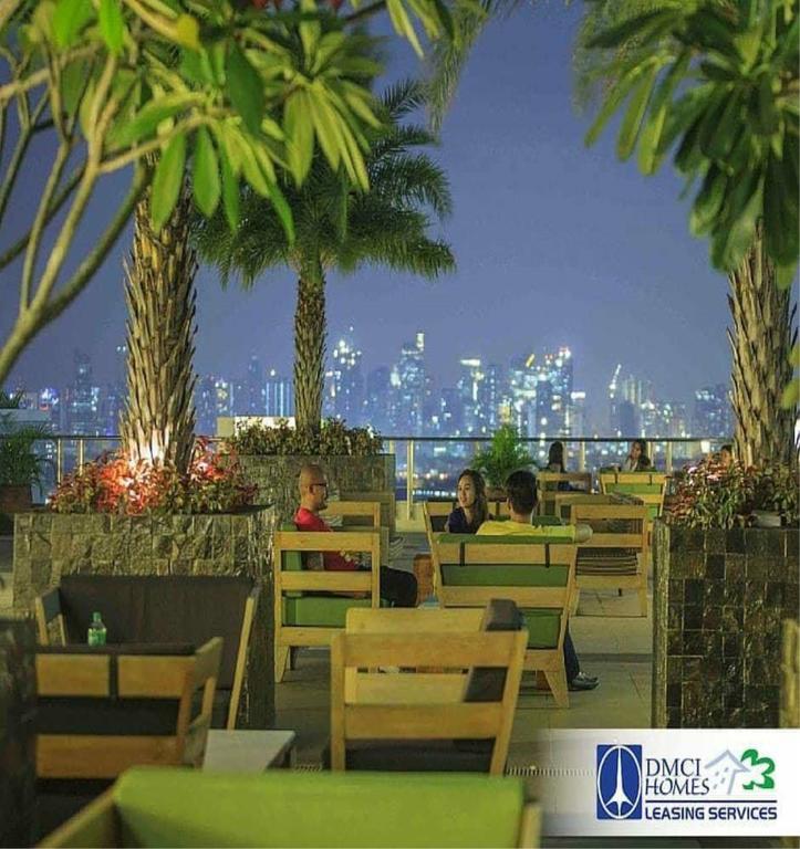 Sorrel Residences Condo Apartment By Fe Manila Exterior photo